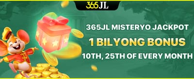 Mystery Jackpot Billionaire promotion